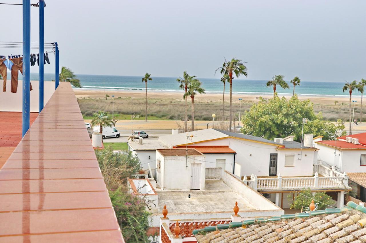 Estudio Canaveral Playa Conil Conil De La Frontera Exterior photo